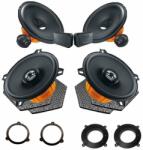 Hertz Dieci autós hangszórócsomag Mazda CX 3 2015-höz, RMS 80W