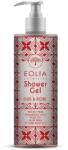 EOLIA Gel de dus cu Trandafir, 250 ml, Eolia