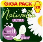 Naturella Ultra Night szárnyas Egészségügyi Betét 28db (10FC030080)