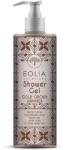 EOLIA Gel de dus cu extract de Orhidee Aurie, 250 ml, Eolia