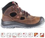 Sixton Peak Bocanci cu bombeu Sixton LABRADOR, S3 SRC, maro, mas. 36 (A284-36N) - constructii-mag
