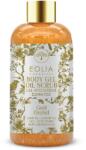 EOLIA Gel de dus scrub pentru corp, Gold Orhid, 250ml, Eolia
