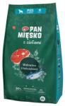 Pan Mięsko PAN MIĘSKO fűszernövényekkel Marhahús tonhallal S 20 kg kis fajtáknak