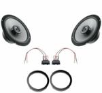 Hertz Uno hangszórócsomag, Skoda Superb B6 (2008 - 2015) hátsó ajtókhoz