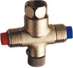 Silfra hőmérséklet szabályozó (kereszt) 1/2x1/2 AC950 (CRIAT95051)