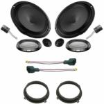 Audison Prima autós hangszórócsomag, Kia Stinger 2017- hátsó ajtóihoz, RMS 100W