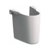 Kolo Nova Pro Szifontakaró 50, 55 és 60 cm mosdókhoz KOLO-M37100000 (KOLO-M37100000)