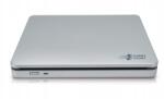 LG Slim Hordozható DVD-Writer optikai lemez Dvd±rw Ezüst (GP70NS50.AHLE10B)