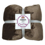 Tempo Kétoldalas Takaró, Barna, Ankea Típus 1