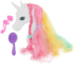 Produs de Import Unicorn, jucarie de coafat cu accesorii Papusa