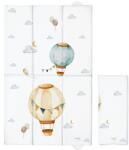 Ceba Baby Ceba Baby, Basic, Balloons, saltea de infasat pliabila, 50x80 cm Saltea de infasat
