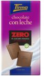  Tejcsokoládé zéró cukorral Tirma 125g (7293)