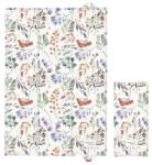 Ceba Baby Ceba Baby, Rowanberry, saltea de infasat pliabila, 40x60 cm Saltea de infasat