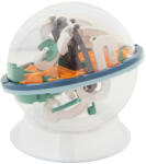 Produs de Import Bila cu labirint, puzzle 3D