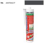 Mapei Mapesil Ac Szilikon 114 (antracit) 1 Db (310ml Tubus) (4811442it)