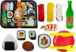 LEAN Toys Gyermek Sushi Készlet Evőeszközökkel - 4269 (4269) (4269)