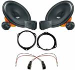 Hertz Dieci autós hangszórócsomag, Fiat Bravo 2007-2014 első ajtókhoz, RMS 80W