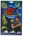 grafix Grafix: Világító lemosható tetoválás - fiús (CA710003-1) - jatekbolt