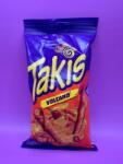 Takis Volcano 100g fűszeres 7/10 chips sajt és habanero ízesítéssel [mexikó] (8412600019689)