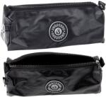 Lean Iskolai Tolltartó Szervező Egyrekeszes Fekete 21.5cm 24951 (24951) (24951)