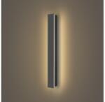Brilagi - LINEAR kültéri fali LED világítótest, 12W, 230V, 3000K, IP65, antracit BRI280 (BG2419)