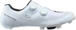 Shimano S-Phyre RX910 Wide gravel kerékpáros cipő - fehér
