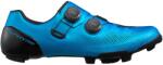 Shimano S-Phyre RX910 Wide gravel kerékpáros cipő - kék