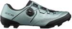 Shimano XC503 Wide MTB kerékpáros cipő - kék