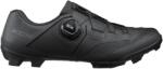 Shimano XC503W MTB kerékpáros cipő - fekete