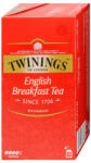 Twinnings English Breakfast fekete tea (25 filter)