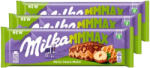 Milka MMMax nutty-choco ostyás táblás csokoládé (3x270 g)