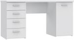 Forte ARENO fehér íróasztal MT926-Z12M (FR0074)