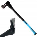 Technic Nagy hasító fejsze ékkel 2900G 84cm kovácsolt Üvegszál (JC1752022)