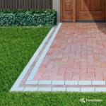 Barabás Téglakő Barabás Féltéglakő grafit 5 cm