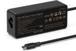 Acer 65W (20V/3, 25A) USB-C (TYPE-C) helyettesítő laptop töltő