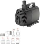 XiLong XL-6500 nagy teljesítményű vízpumpa, vízalatti nyomópumpa (65W | Vízszállítási teljesítmény: max. 6500 l/h | Nyomásmagasság: max. 4, 0 m | 180 x 105 x 155 mm)