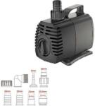 XiLong XL-4500 nagy teljesítményű vízpumpa, vízalatti nyomópumpa (45W | Vízszállítási teljesítmény: max. 4500 l/h | Nyomásmagasság: max. 3, 0 m | 175 x 80 x 140 mm)