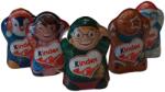 Kinder belső tejes réteggel bevont tejcsokoládé figura többféle változatban 35 g