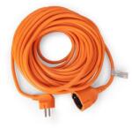 Entac Hosszabbító, lengőaljzat, 20m, ENTAC, narancs