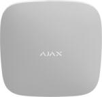 Ajax Systems Hub 2 Vezeték Nélküli Riasztóközpont 2G és Ethernet Riasztás Kiegészítése Képpel Fehér (38239) (38239)