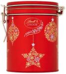 Lindor desszert Assorted tejcsokoládé karácsonyi díszdobozos 150g