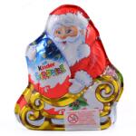 Kinder mikulás meglepetéssel fiús változatban 75g