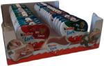 Kinder & Love tejes krémmel töltött tejcsokoládé figura többféle változatban 37 g