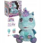 TM Toys Az én kis unikornisom Az én interaktív unikornisom sötétkék (IMC093881)