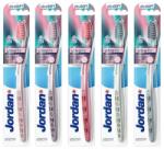 Jordan Ultralite Periuță de dinți ultra-ușoară pentru dinți sensibili, UltraSoft, sortiment