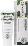 Nordics Pastă naturală remineralizantă Sensitive, 75 ml