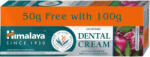 Himalaya Dental Cream Pastă de dinţi, 100 + 50 g