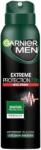 Garnier Men Spray deodorant Extreme 72H, 150 ml (G9011)