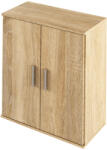 TEMPO KONDELA Komód, Tölgyfa Sonoma, Resita Typ 1 - fizz