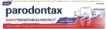 Parodontax Pastă de dinţi Strengthen & Protect Whitening, 75 ml
